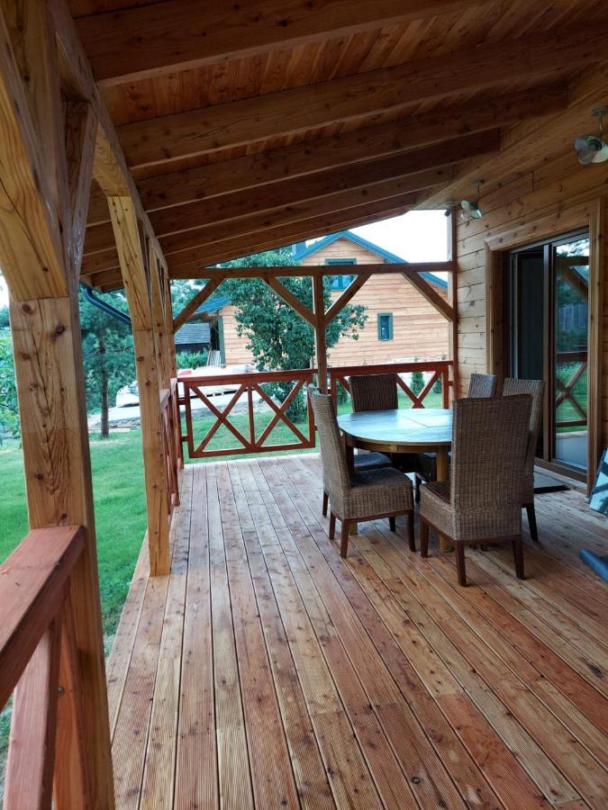 Niemirowska Osada Holiday home Niemirow