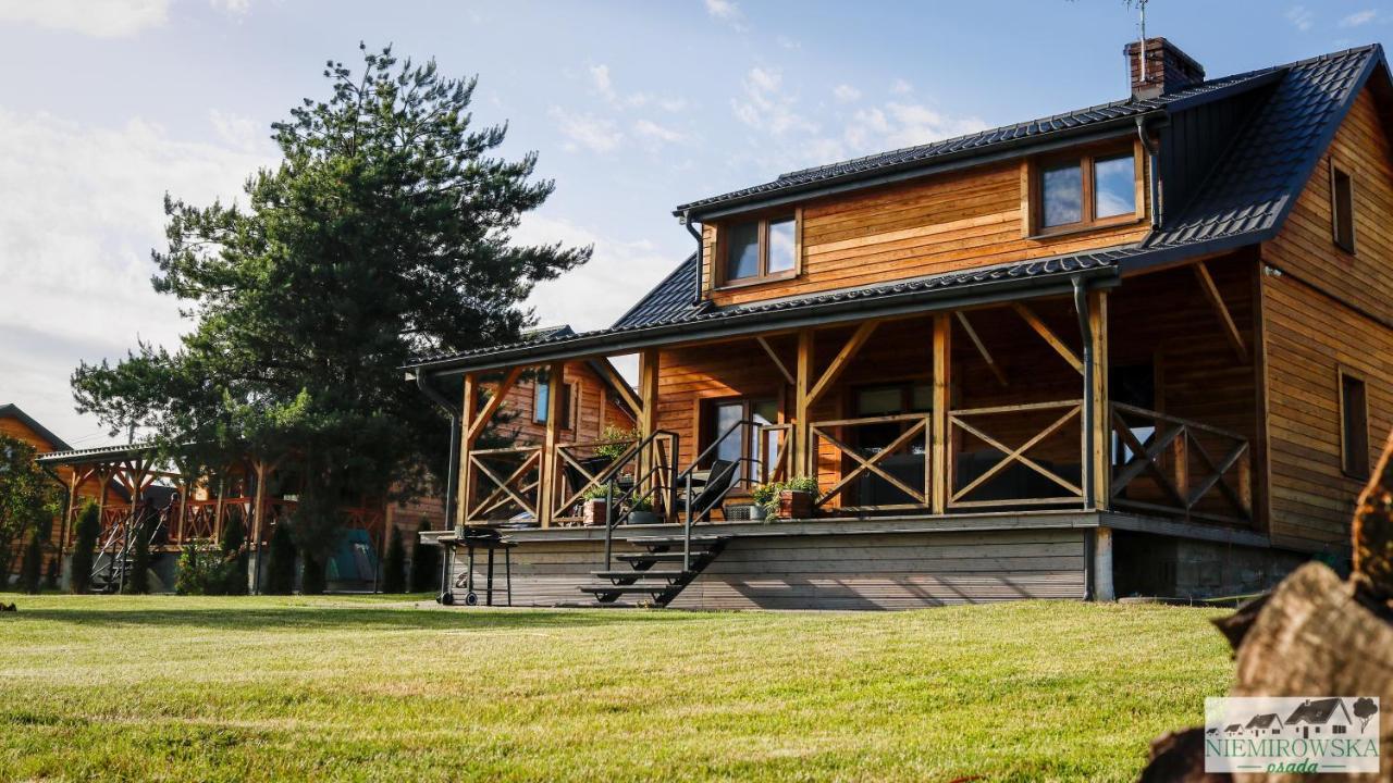 Holiday home Niemirowska Osada Niemirow