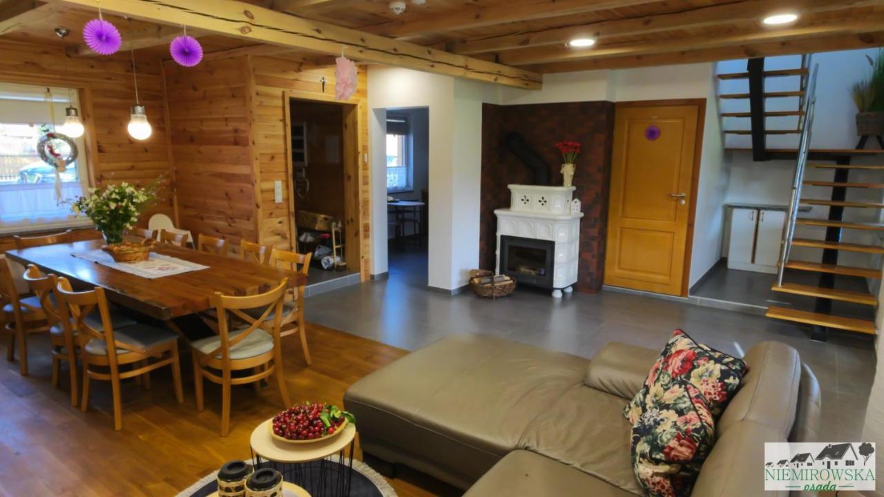 Holiday home Niemirowska Osada
