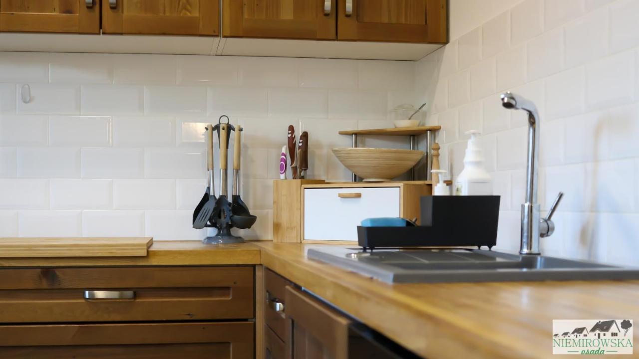 Holiday home Niemirowska Osada Niemirow