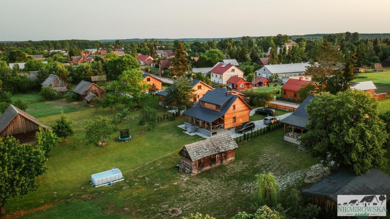Holiday home Niemirowska Osada *