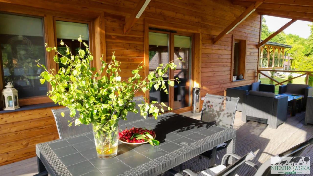 Niemirowska Osada Holiday home Niemirow