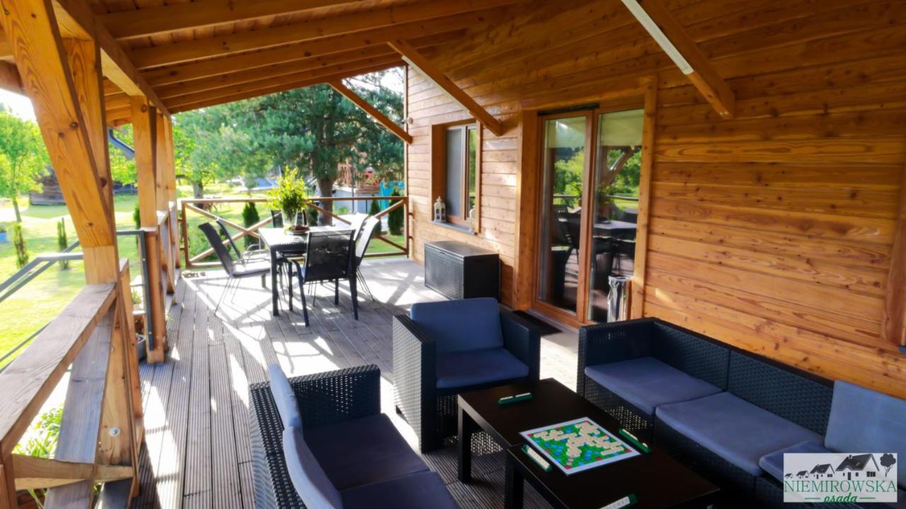 Niemirowska Osada Holiday home *
