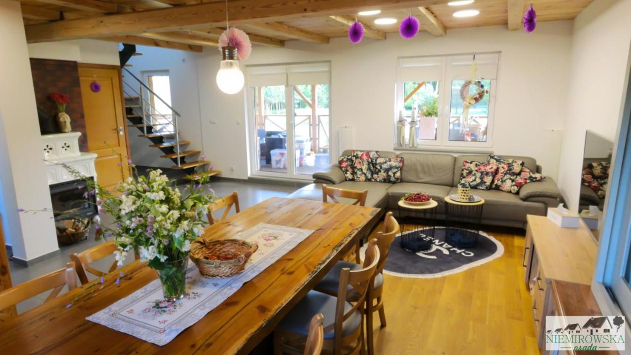Niemirowska Osada Holiday home Niemirow