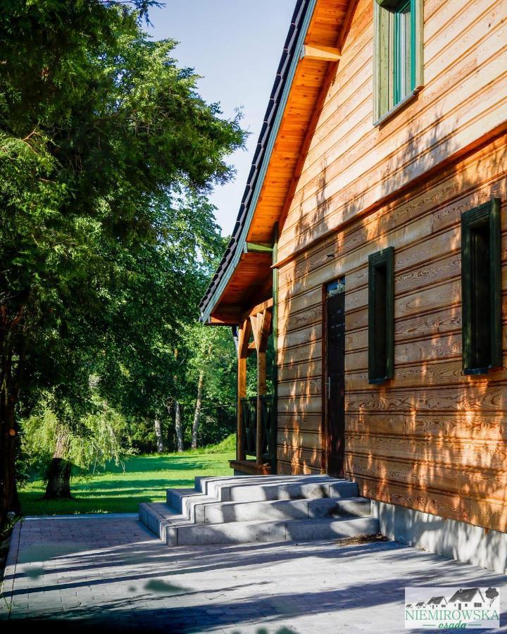 Holiday home Niemirowska Osada