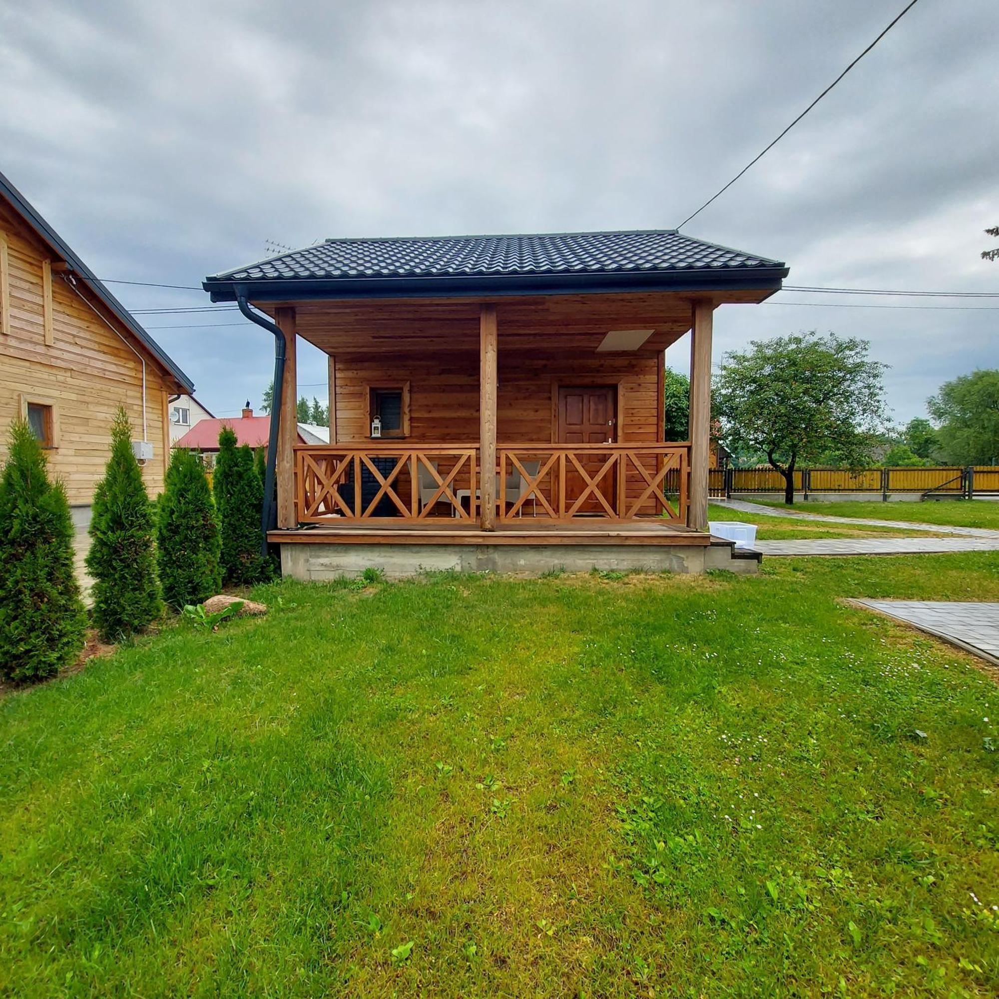 Holiday home Niemirowska Osada *