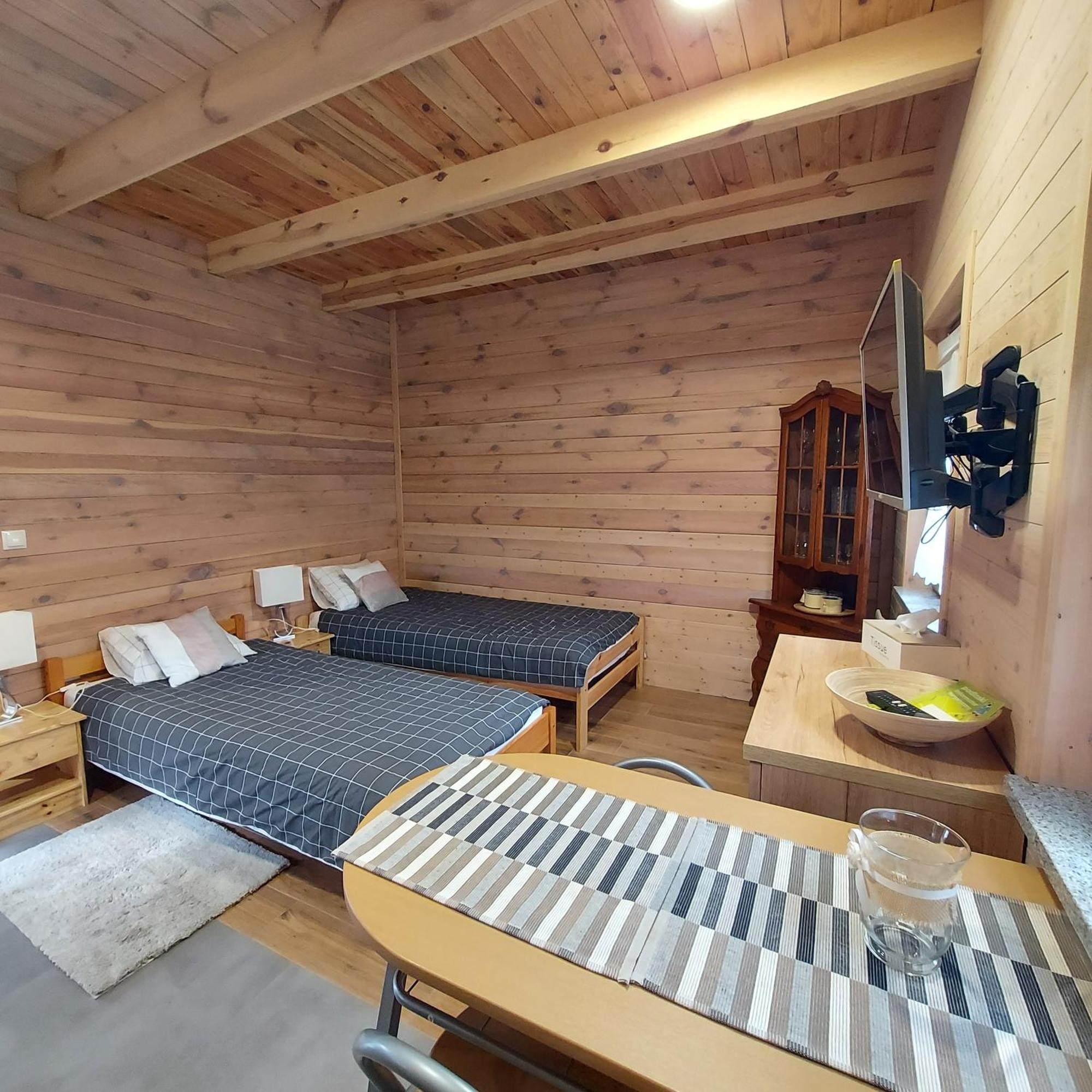 Niemirowska Osada Holiday home *