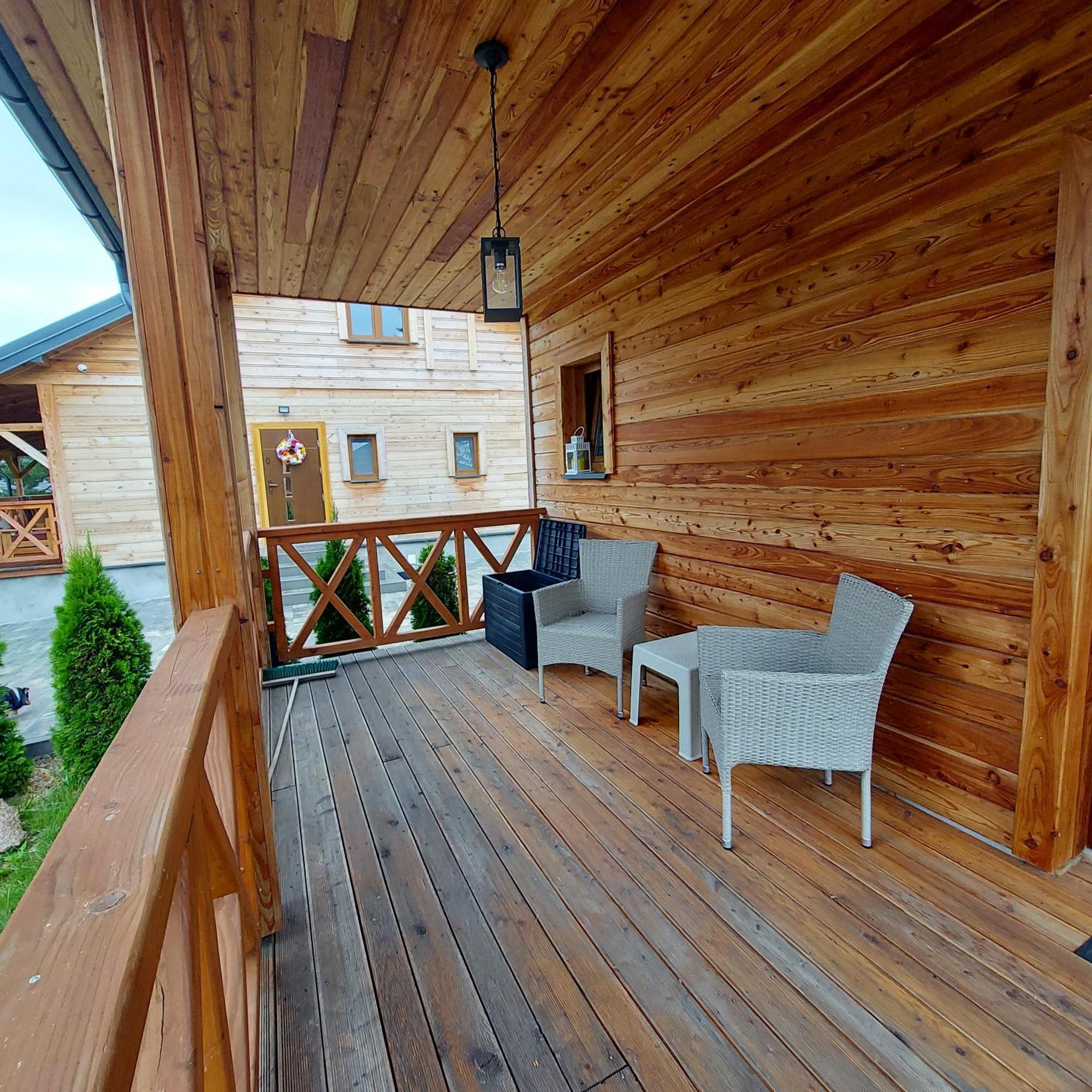 Niemirowska Osada Holiday home Niemirow