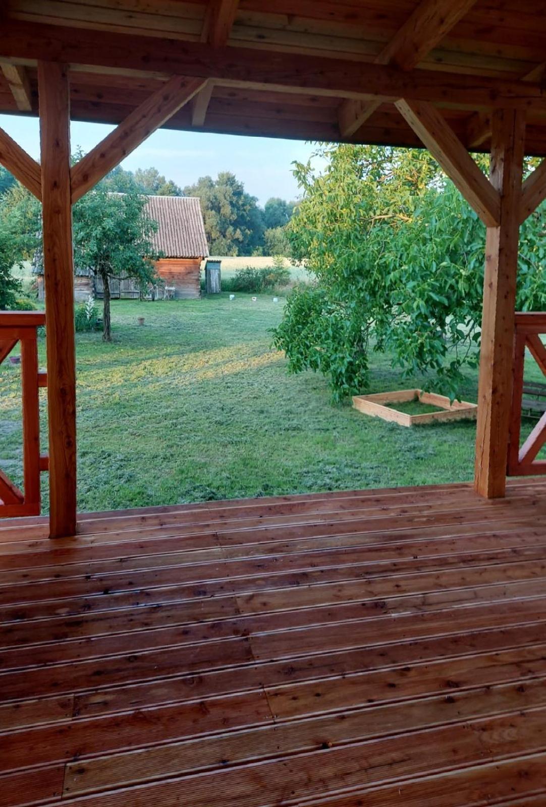 Holiday home Niemirowska Osada *